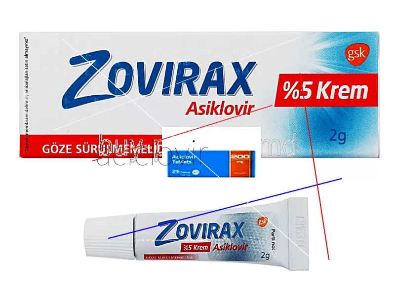 Pommade aciclovir sans ordonnance